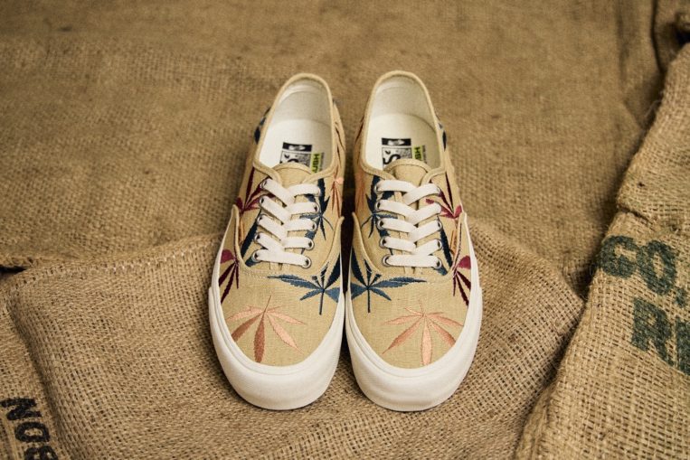 4/12 発売！VANS VAULT “POSITIVE VIBRATION” PACK (バンズ ヴォルト “ポジティブバイブレーションパック”)