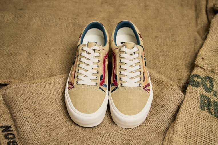 4/12 発売！VANS VAULT “POSITIVE VIBRATION” PACK (バンズ ヴォルト “ポジティブバイブレーションパック”)