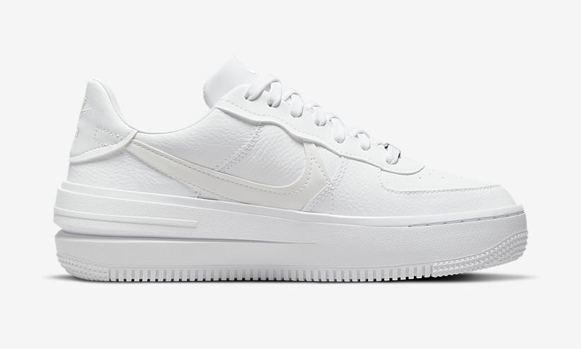 ナイキ エア フォース 1 ロー プラットフォーム 4カラー (NIKE AIR FORCE 1 LOW PLTAFORM/PLT.AF.ORM) [DJ9946-001/DJ9946-100/DJ9946-101/DJ9946-200]