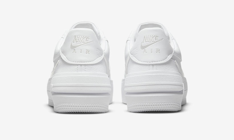 ナイキ エア フォース 1 ロー プラットフォーム 4カラー (NIKE AIR FORCE 1 LOW PLTAFORM/PLT.AF.ORM) [DJ9946-001/DJ9946-100/DJ9946-101/DJ9946-200]