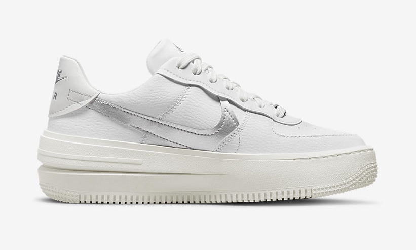 ナイキ エア フォース 1 ロー プラットフォーム 4カラー (NIKE AIR FORCE 1 LOW PLTAFORM/PLT.AF.ORM) [DJ9946-001/DJ9946-100/DJ9946-101/DJ9946-200]