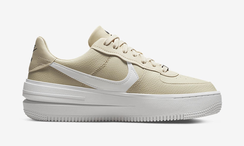 ナイキ エア フォース 1 ロー プラットフォーム 4カラー (NIKE AIR FORCE 1 LOW PLTAFORM/PLT.AF.ORM) [DJ9946-001/DJ9946-100/DJ9946-101/DJ9946-200]