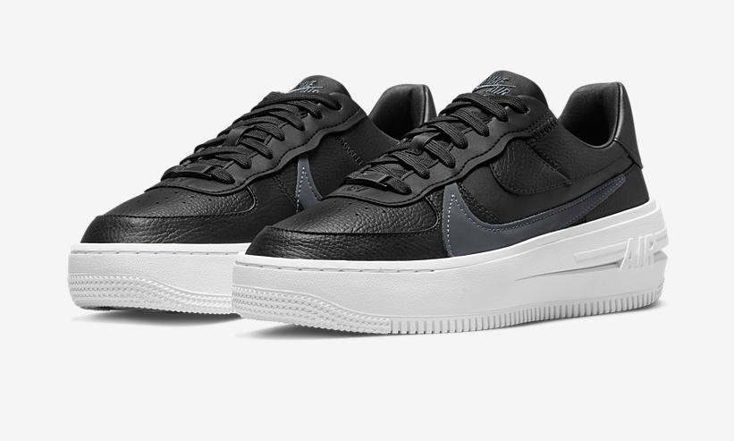 ナイキ エア フォース 1 ロー プラットフォーム 4カラー (NIKE AIR FORCE 1 LOW PLTAFORM/PLT.AF.ORM) [DJ9946-001/DJ9946-100/DJ9946-101/DJ9946-200]