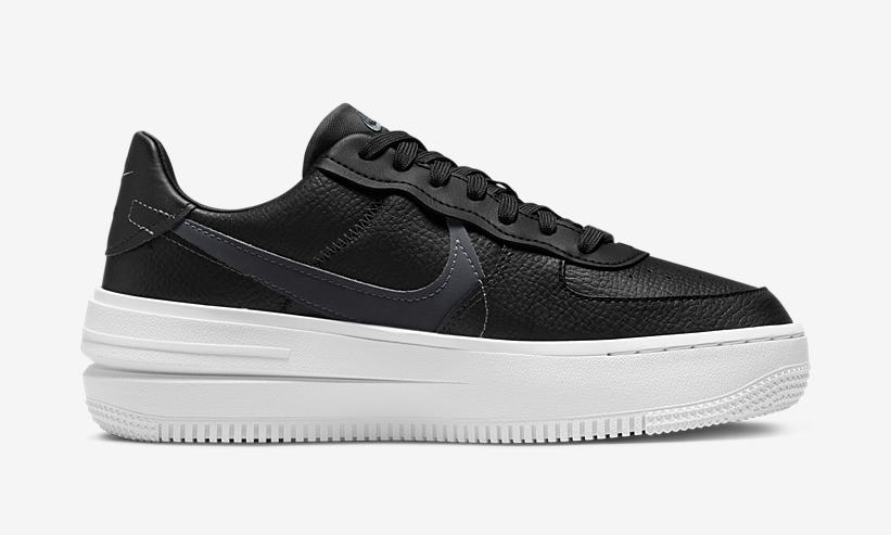 ナイキ エア フォース 1 ロー プラットフォーム 4カラー (NIKE AIR FORCE 1 LOW PLTAFORM/PLT.AF.ORM) [DJ9946-001/DJ9946-100/DJ9946-101/DJ9946-200]