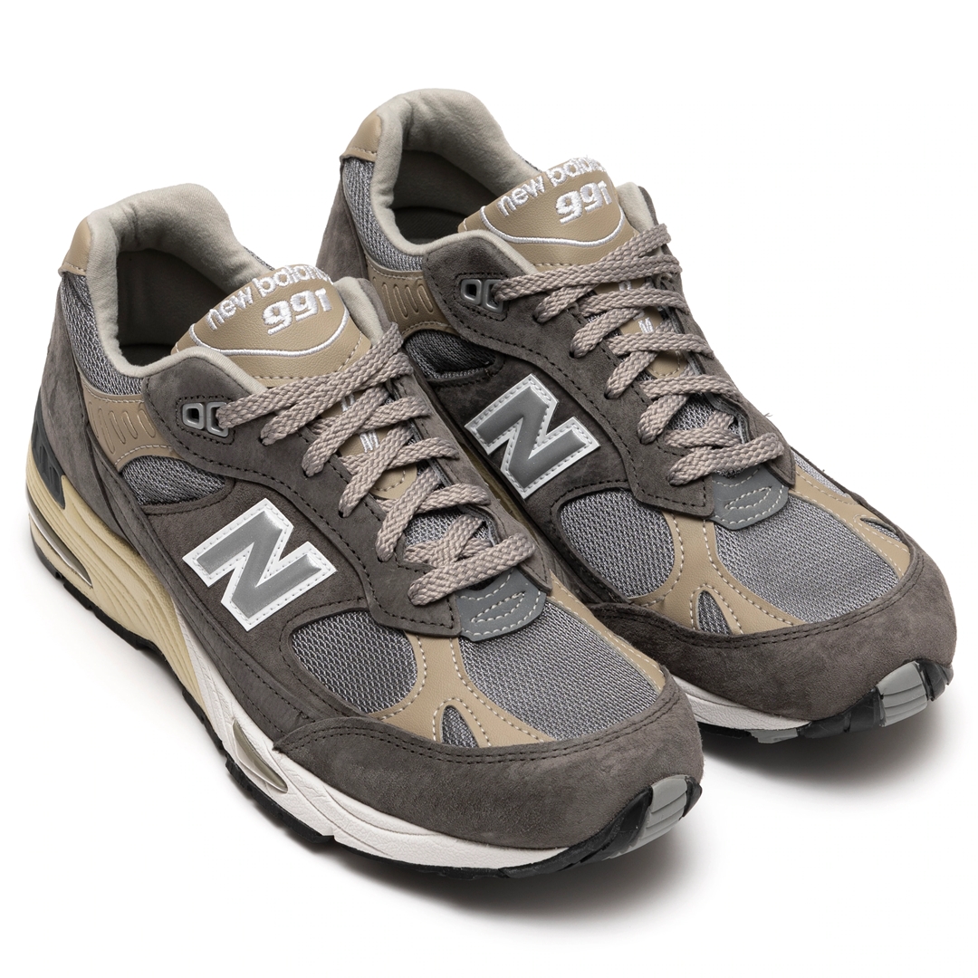 【DSMG限定 4/14 発売】DOVER STREET MARKET × New Balance M991 (ドーバーストリートマーケット ニューバランス)