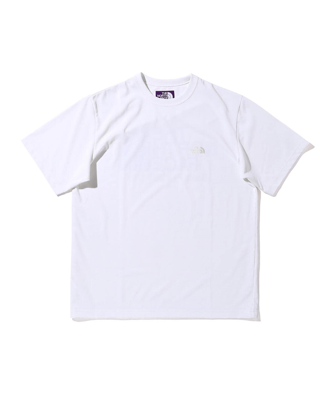 6月上旬 発売！THE NORTH FACE PURPLE LABEL × BEAMS 2022 S/S 別注 ロゴ プリント TEE (ザ・ノース・フェイス パープルレーベル ビームス)