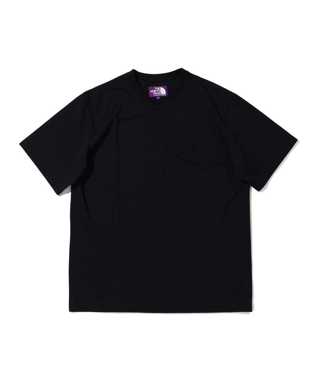 6月上旬 発売！THE NORTH FACE PURPLE LABEL × BEAMS 2022 S/S 別注 ロゴ プリント TEE (ザ・ノース・フェイス パープルレーベル ビームス)