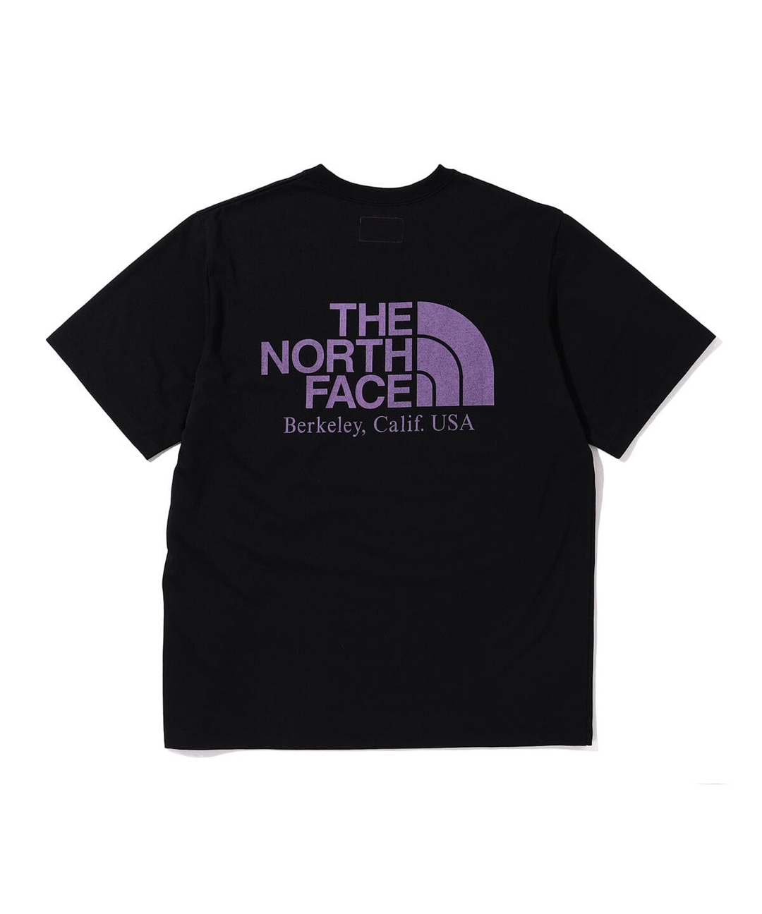 6月上旬 発売！THE NORTH FACE PURPLE LABEL × BEAMS 2022 S/S 別注 ロゴ プリント TEE (ザ・ノース・フェイス パープルレーベル ビームス)