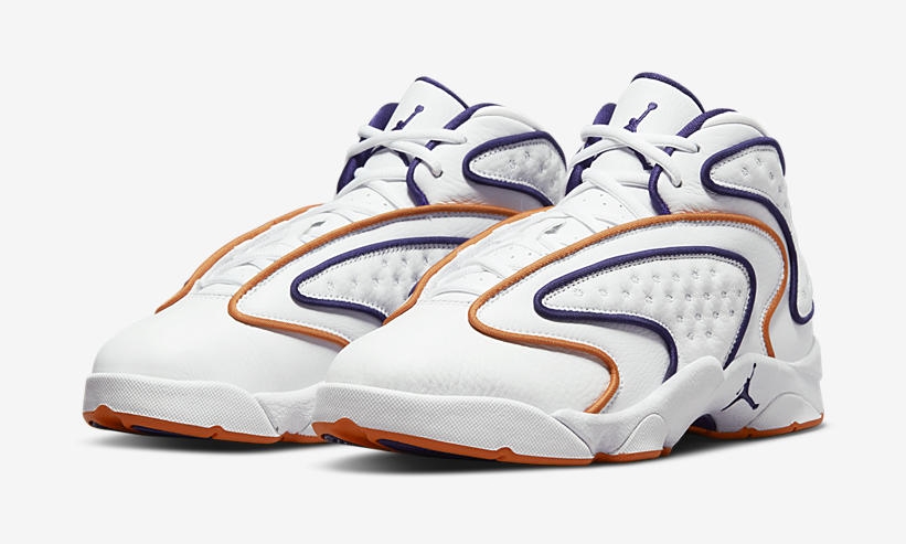 2022年 発売予定！ナイキ ウィメンズ エア ジョーダン OG “サンズ/ホワイト” (NIKE WMNS AIR JORDAN OG “Suns/White”) [CW0907-101]