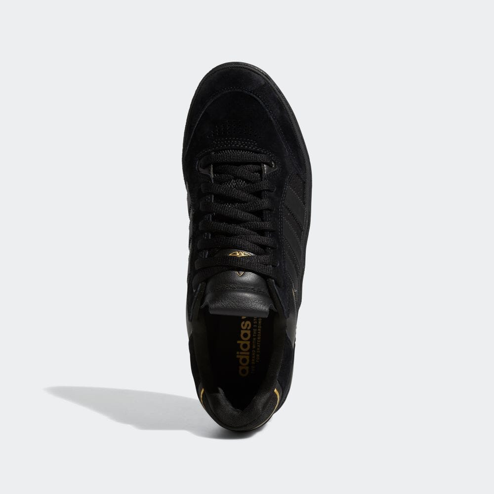 発売予定！adidas Skateboarding TYSHAWN LOW “Black/Gold Metallic” (タイショーン・ジョーンズ アディダス スケートボーディング ロー “ブラック/ゴールドメタリック”) [GW3178]