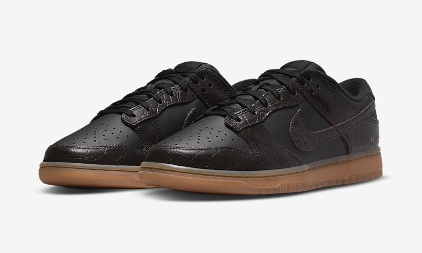 海外 4/12 発売予定！ナイキ ダンク ロー “ベルベットブラウン/ブラック” (NIKE DUNK LOW "Velvet Brown/Black") [DV1024-010]