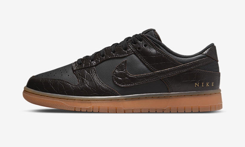 【国内 5/4 発売】ナイキ ダンク ロー SE “ベルベットブラウン/ブラック” (NIKE DUNK LOW SE “Velvet Brown/Black”) [DV1024-010]