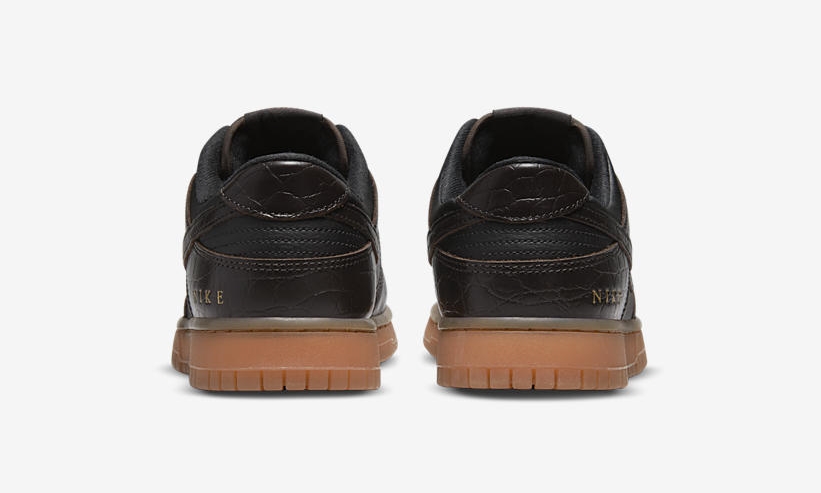 【国内 5/4 発売】ナイキ ダンク ロー SE “ベルベットブラウン/ブラック” (NIKE DUNK LOW SE “Velvet Brown/Black”) [DV1024-010]