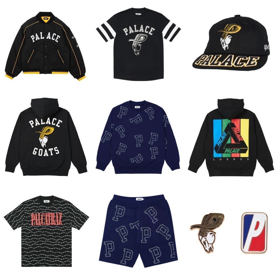 Palace Skateboards 2022 SPRING 11th Dropが4/16 発売 (パレス スケートボード 2022年 春/スプリング)