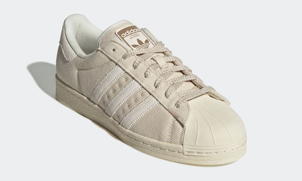 【国内 4/12 発売】adidas Originals SUPERSTAR 82 “NON-DYE” (アディダス オリジナルス スーパースター 82 “ノンダイド”) [GY8800]