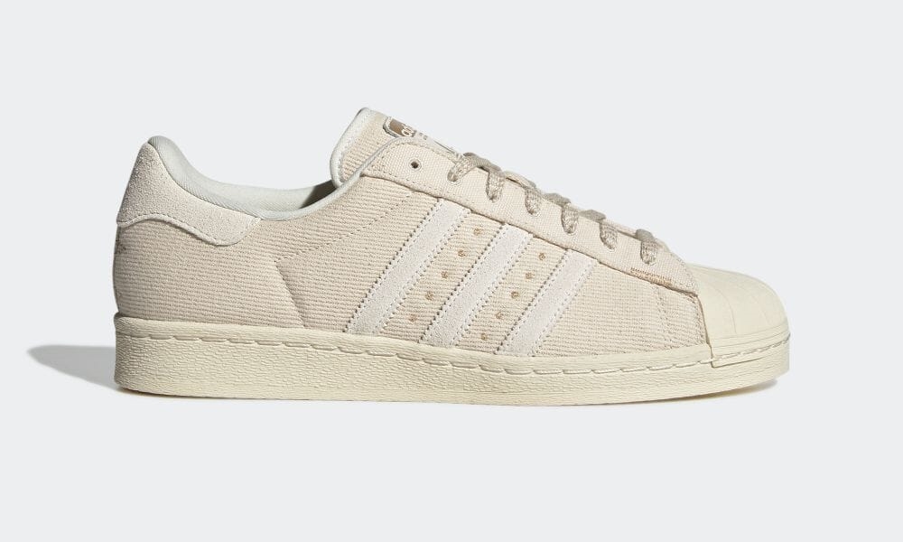 【国内 4/12 発売】adidas Originals SUPERSTAR 82 “NON-DYE” (アディダス オリジナルス スーパースター 82 “ノンダイド”) [GY8800]