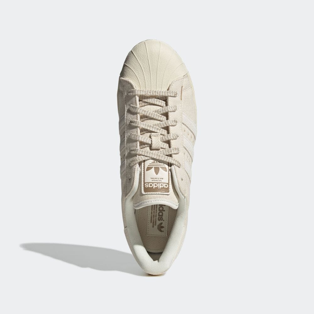 【国内 4/12 発売】adidas Originals SUPERSTAR 82 “NON-DYE” (アディダス オリジナルス スーパースター 82 “ノンダイド”) [GY8800]