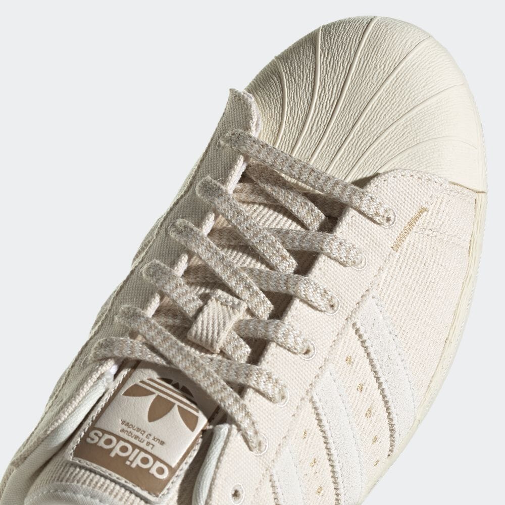 【国内 4/12 発売】adidas Originals SUPERSTAR 82 “NON-DYE” (アディダス オリジナルス スーパースター 82 “ノンダイド”) [GY8800]