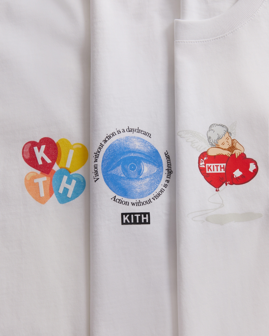 【Kith Graphics】KITH MONDAY PROGRAM 2022年 第13弾が4/12 発売 (キス)