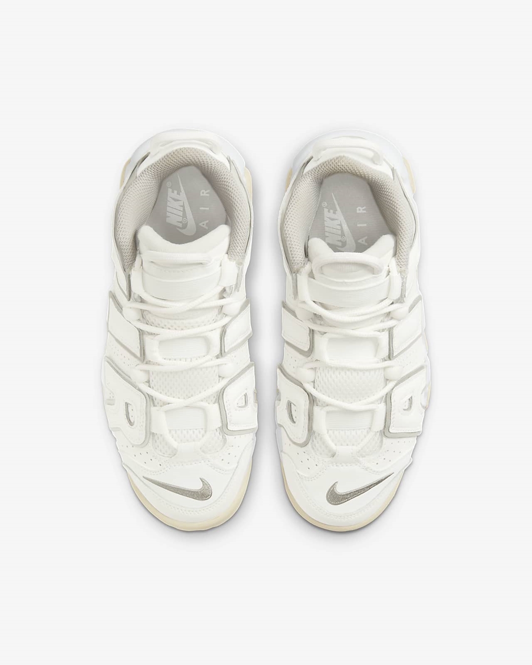 【国内 5/14 発売】ナイキ GS エア モア アップテンポ “ファントム” (NIKE GS AIR MORE UPTEMPO “Phantom”) [DM1023-001]