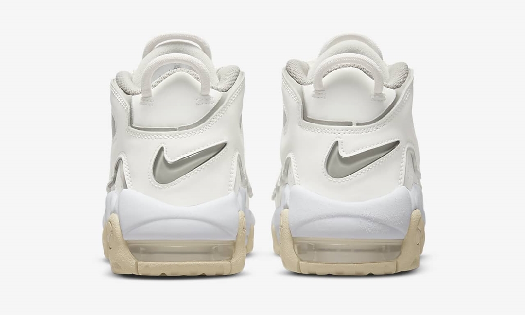 【国内 5/14 発売】ナイキ GS エア モア アップテンポ “ファントム” (NIKE GS AIR MORE UPTEMPO “Phantom”) [DM1023-001]