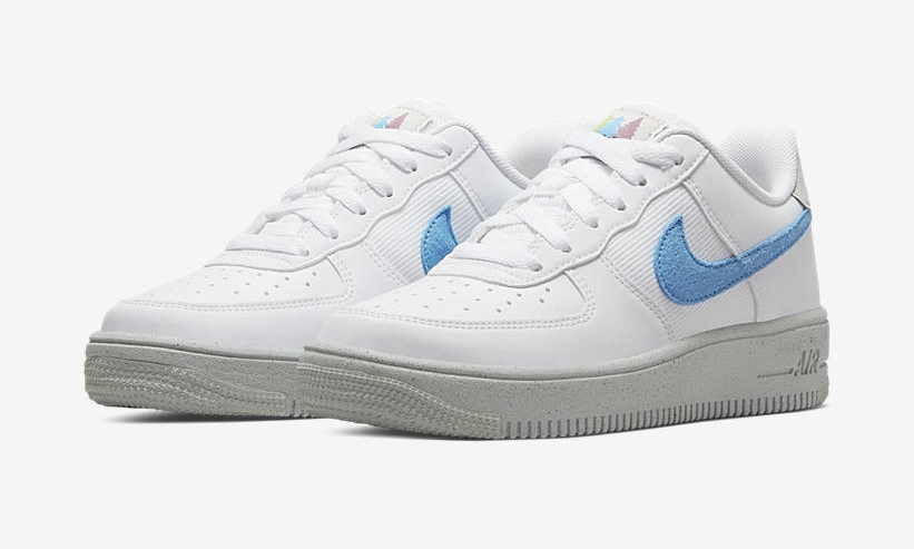 2022年 発売予定！ナイキ エア フォース 1 ウルトラ “ネクスト ネイチャー/ホワイト/ブルー” (NIKE AIR FORCE 1 LOW ULTRA “Next Nature/White/Blue”) [DV3485-100]