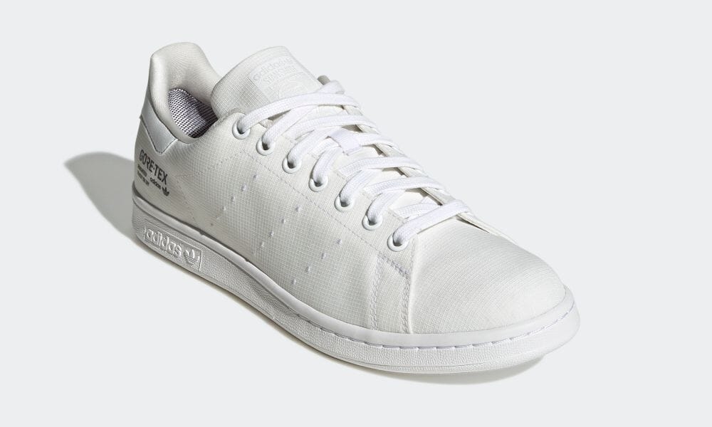 4/14 発売！アディダス オリジナルス スタンスミス ゴアテックス “ホワイト” (adidas Originals STAN SMITH GORE-TEX “White”) [GW1995]