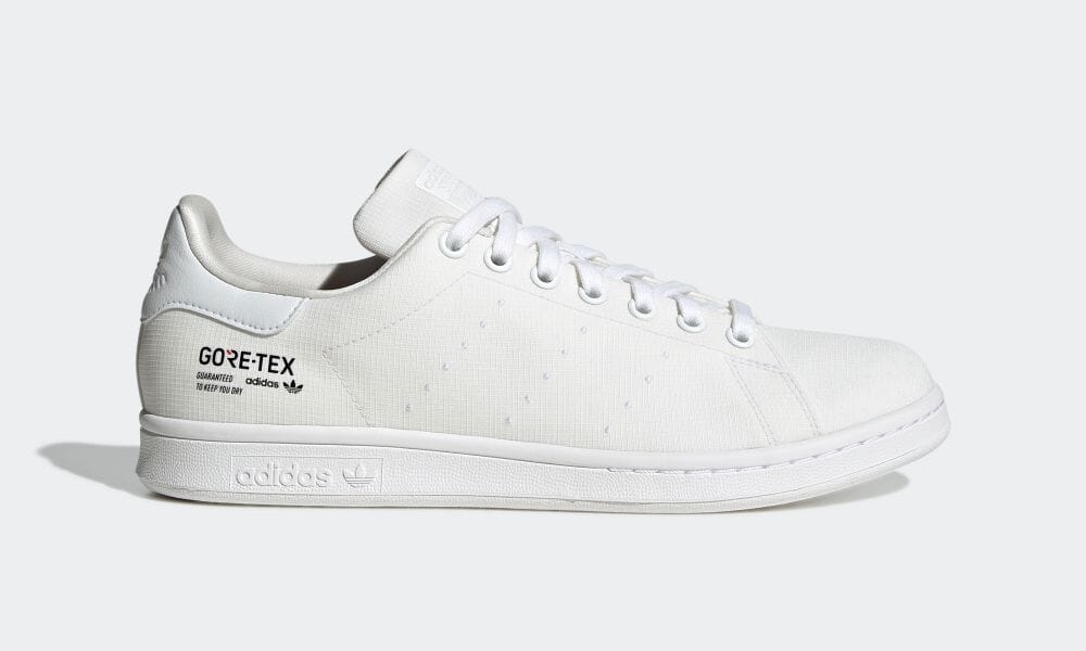 4/14 発売！アディダス オリジナルス スタンスミス ゴアテックス “ホワイト” (adidas Originals STAN SMITH GORE-TEX “White”) [GW1995]