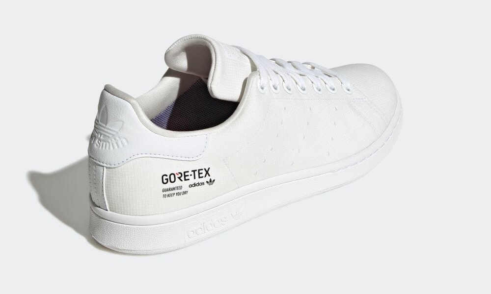 4/14 発売！アディダス オリジナルス スタンスミス ゴアテックス “ホワイト” (adidas Originals STAN SMITH GORE-TEX “White”) [GW1995]