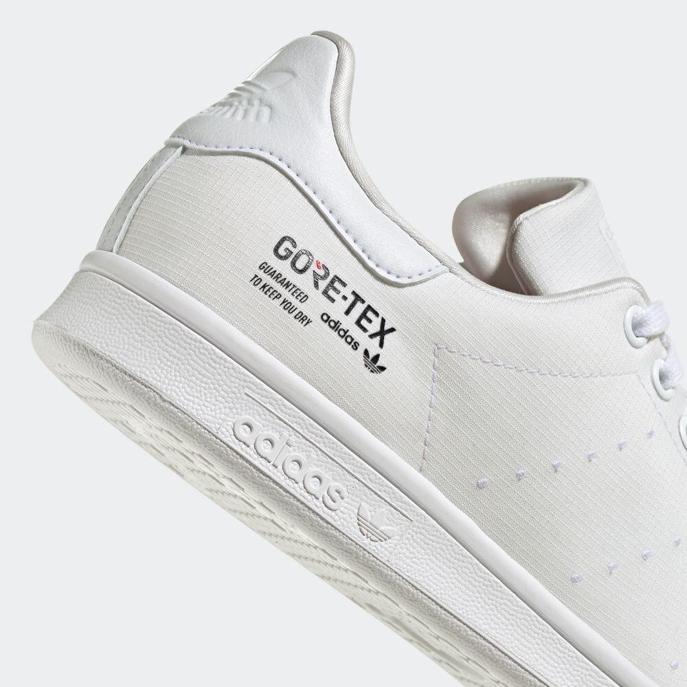 4/14 発売！アディダス オリジナルス スタンスミス ゴアテックス “ホワイト” (adidas Originals STAN SMITH GORE-TEX “White”) [GW1995]