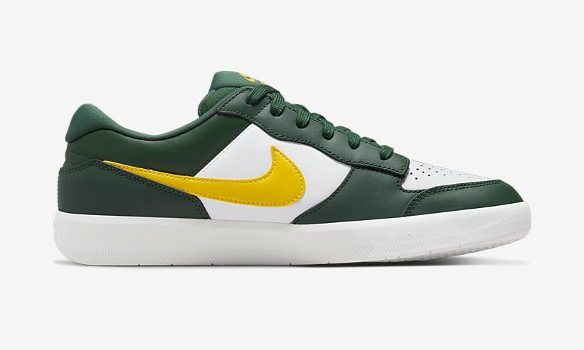 2022年 発売予定！ナイキ SB フォース 58 “ホワイト/グリーン/イエロー” (NIKE SB FORCE 58 “White/Green/Yellow”) [DH7505-300]