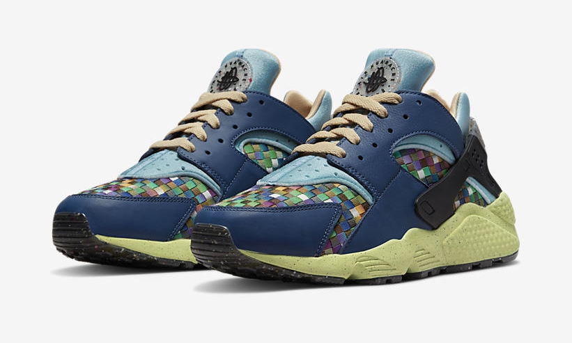 【国内 6/16 発売】ナイキ エア ハラチ “ネクスト ネイチャー/マルチウーブン” (NIKE AIR HUARACHE “Next Nature/Multi Woven”) [DM0863-400]