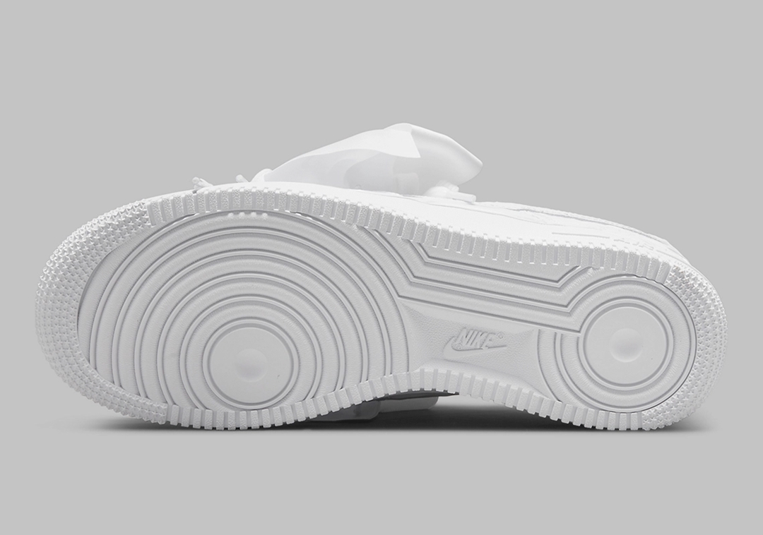 海外 5/20 発売！ナイキ ウィメンズ エア フォース 1 ロー “ホワイトボウ” (NIKE WMNS AIR FORCE 1 LOW “White Bow”) [DV4244-111]