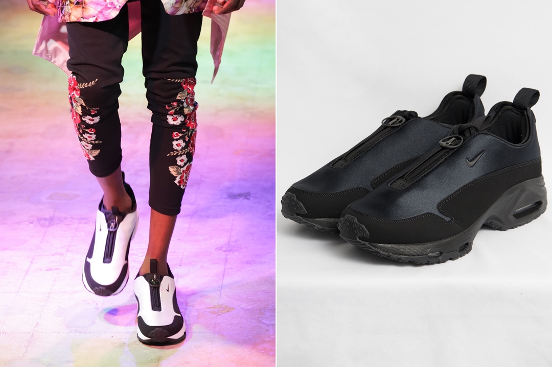 【国内 4/22 発売】コム デ ギャルソン・オム プリュス × ナイキ エア サンダー マックス (COMME des GARCONS HOMME PLUS NIKE AIR SUNDER MAX SP)