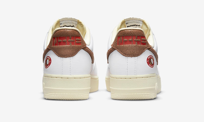 2022年 発売予定！ナイキ エア フォース 1 ロー “ココナッツ” (NIKE AIR FORCE 1 LOW “Coconut”) [DJ9943-101]