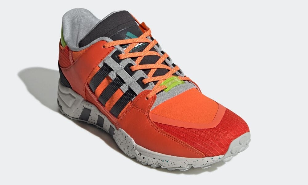 【国内 4/15 発売】adidas EQT Support 93 “Orange/Carbon/College Orange” (アディダス オリジナルス EQT Support 93 “オレンジ/カーボン/カレッジオレンジ”) [GY6349]