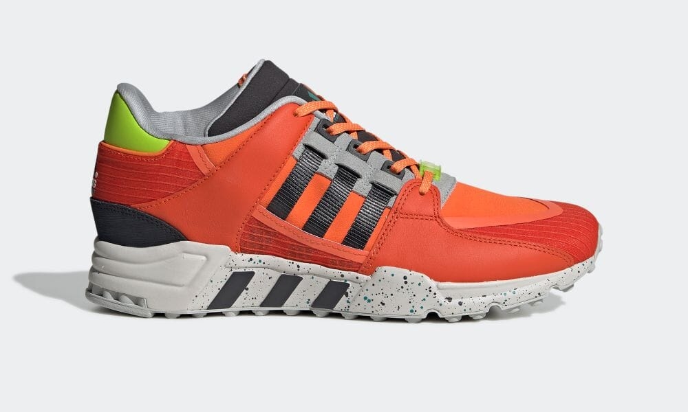 【国内 4/15 発売】adidas EQT Support 93 “Orange/Carbon/College Orange” (アディダス オリジナルス EQT Support 93 “オレンジ/カーボン/カレッジオレンジ”) [GY6349]