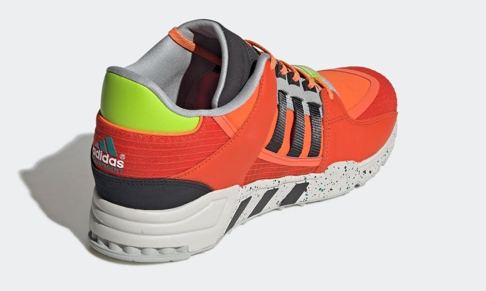 【国内 4/15 発売】adidas EQT Support 93 “Orange/Carbon/College Orange” (アディダス オリジナルス EQT Support 93 “オレンジ/カーボン/カレッジオレンジ”) [GY6349]