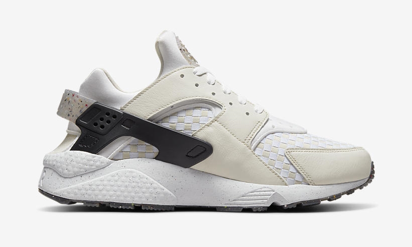 【国内 6/16 発売】ナイキ エア ハラチ “ネクスト ネイチャー/ホワイト/ブラック” (NIKE AIR HUARACHE “Next Nature/White/Black”) [DM0863-001]