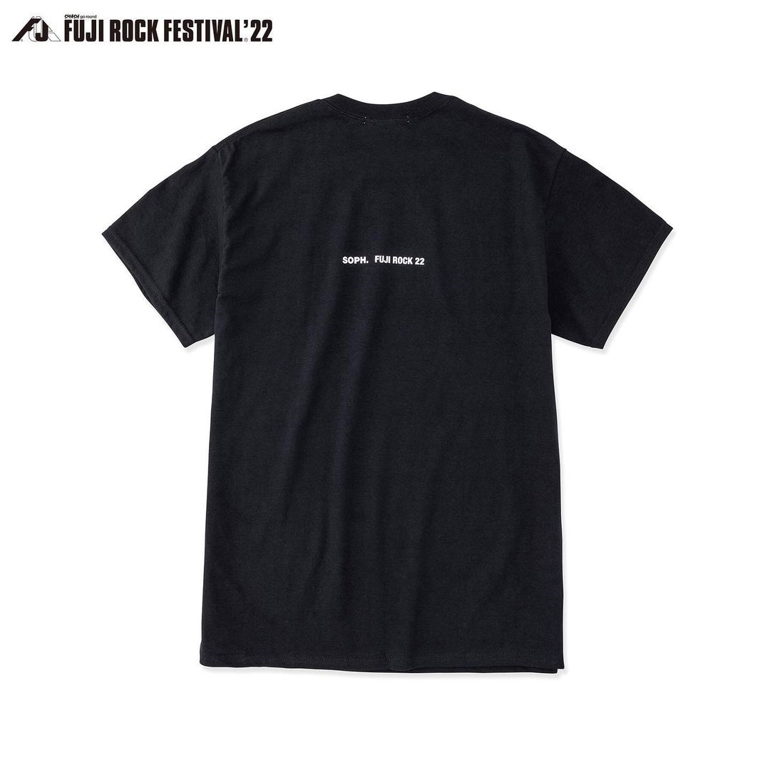 FUJI ROCK FESTIVAL 2022 × SOPHNET. コラボコレクションが4/15 から順位発売 (フジロック ソフネット)