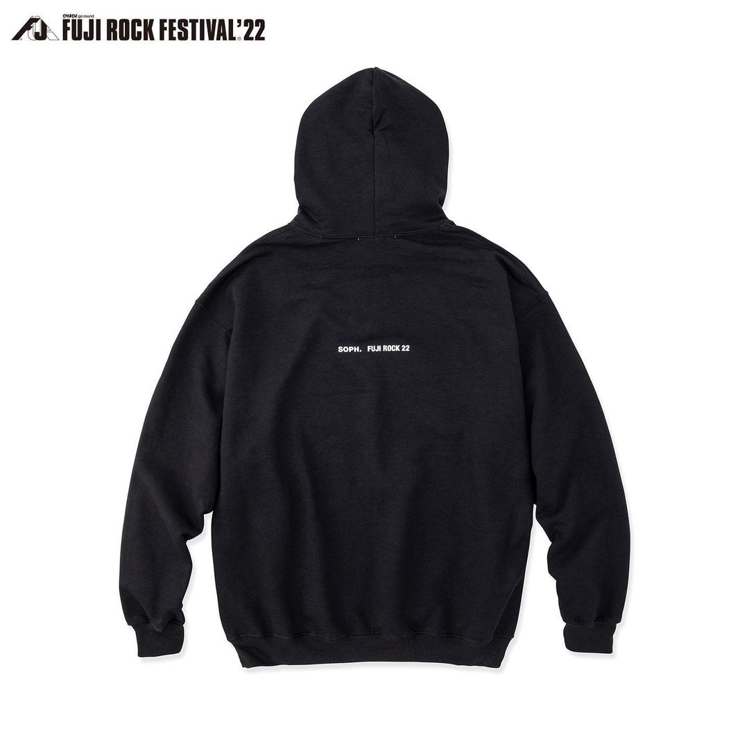 FUJI ROCK FESTIVAL 2022 × SOPHNET. コラボコレクションが4/15 から順位発売 (フジロック ソフネット)