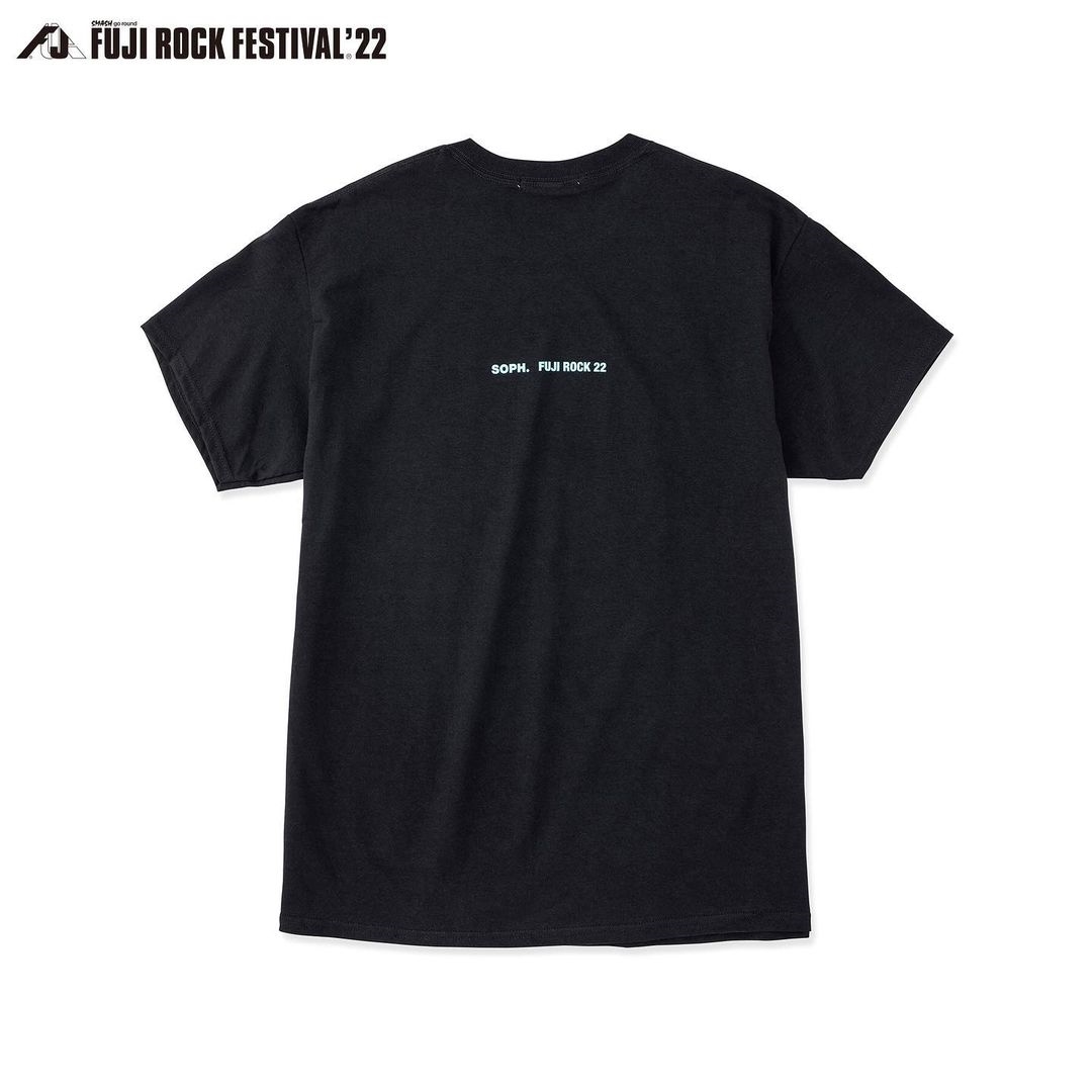 FUJI ROCK FESTIVAL 2022 × SOPHNET. コラボコレクションが4/15 から順位発売 (フジロック ソフネット)