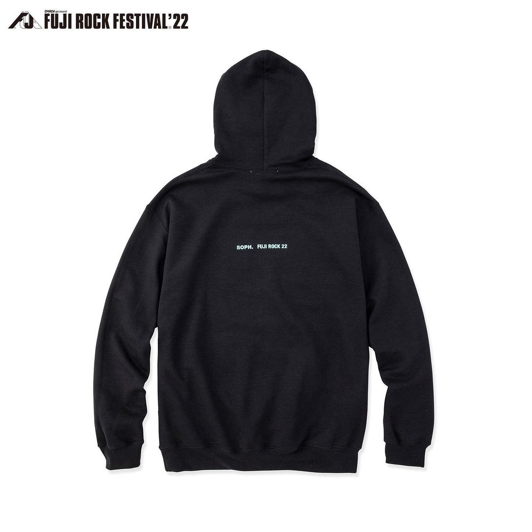 FUJI ROCK FESTIVAL 2022 × SOPHNET. コラボコレクションが4/15 から順位発売 (フジロック ソフネット)