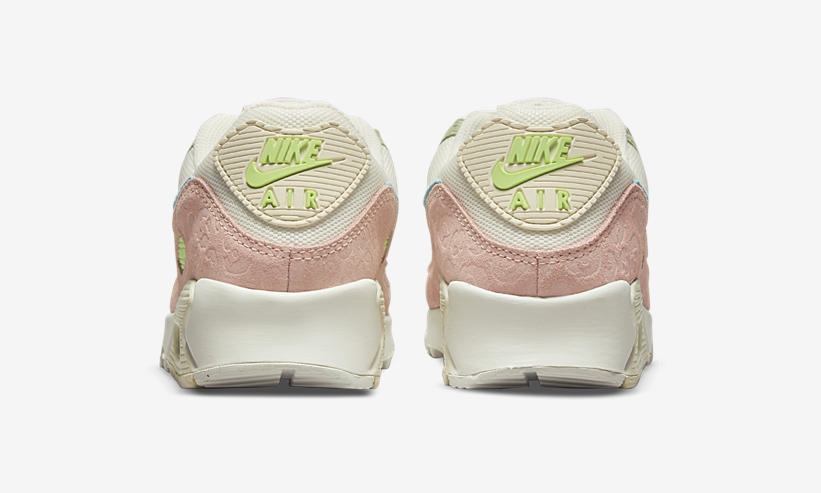 2022年 発売予定！ナイキ ウィメンズ エア マックス 90 “パステル/レオパード (NIKE WMNS AIR MAX 90 “Pastel/Leopard”) [DX3380-100]