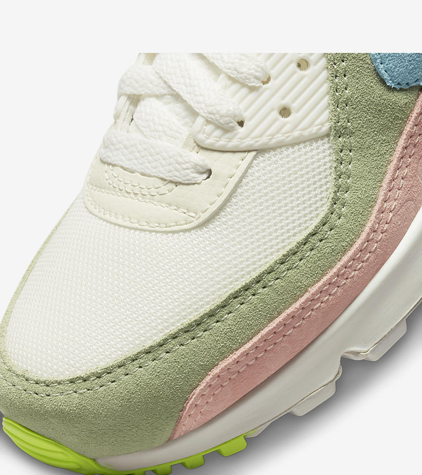 2022年 発売予定！ナイキ ウィメンズ エア マックス 90 “パステル/レオパード (NIKE WMNS AIR MAX 90 “Pastel/Leopard”) [DX3380-100]