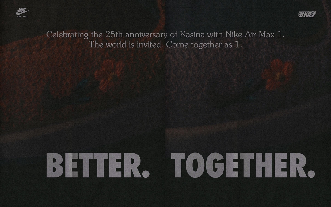 【国内 6/8 発売】KASINA × NIKE AIR MAX 1 “Won-Ang” (カシーナ ナイキ エア マックス 1) [DQ8475-001/DQ8475-800]