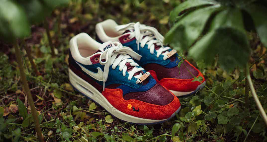 【国内 6/8 発売】KASINA × NIKE AIR MAX 1 “Won-Ang” (カシーナ ナイキ エア マックス 1) [DQ8475-001/DQ8475-800]