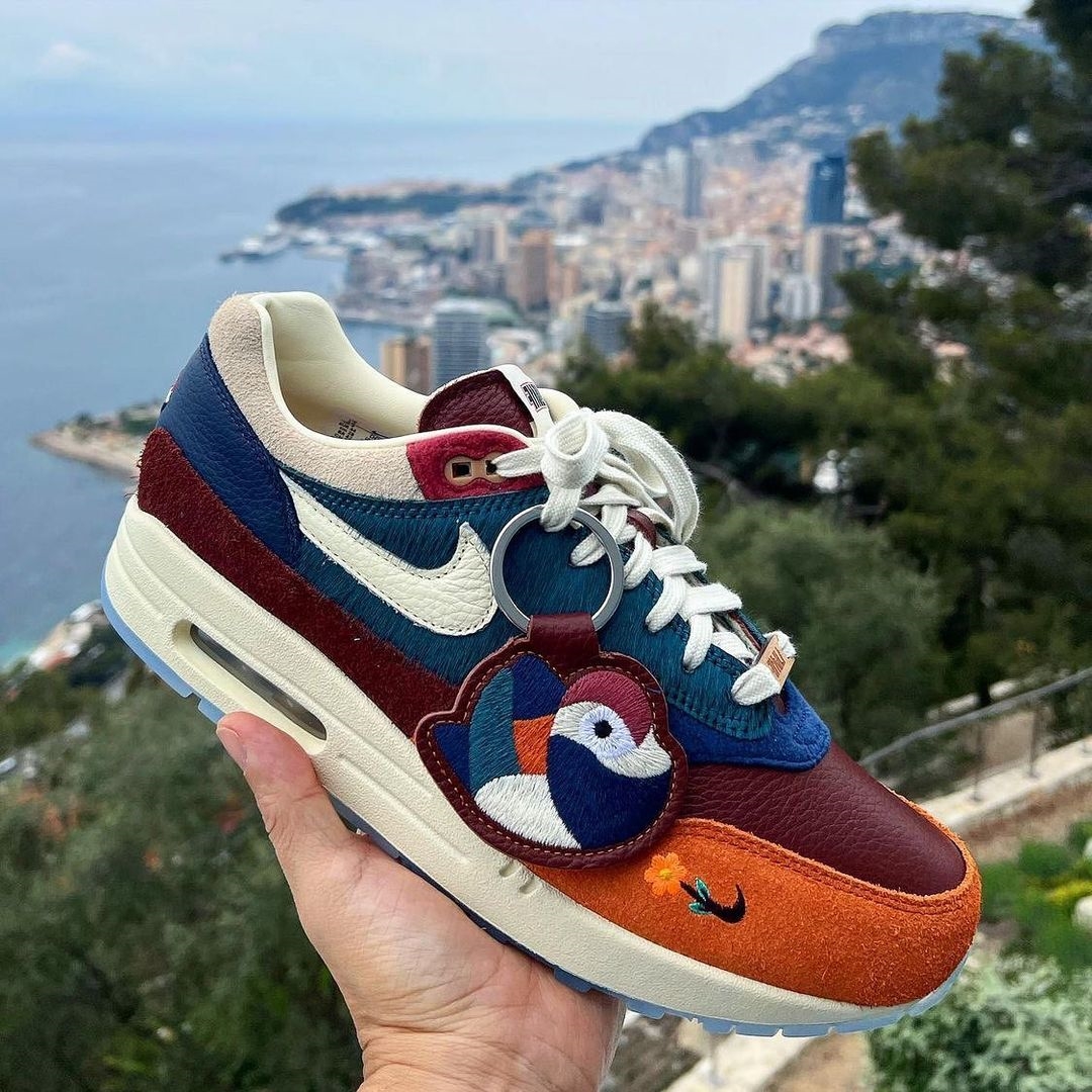 【国内 6/8 発売】KASINA × NIKE AIR MAX 1 “Won-Ang” (カシーナ ナイキ エア マックス 1) [DQ8475-001/DQ8475-800]