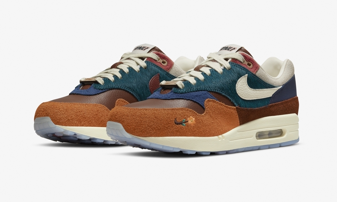 【国内 6/8 発売】KASINA × NIKE AIR MAX 1 “Won-Ang” (カシーナ ナイキ エア マックス 1) [DQ8475-001/DQ8475-800]