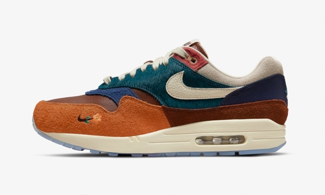 【国内 6/8 発売】KASINA × NIKE AIR MAX 1 “Won-Ang” (カシーナ ナイキ エア マックス 1) [DQ8475-001/DQ8475-800]